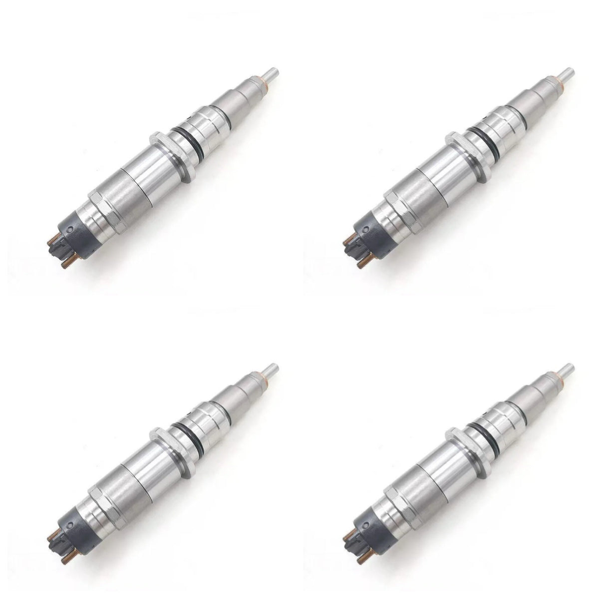 0445120455 High Pressure Common Rail Injector Assembly for QSB6.7 QSB4.5 Engine Auto Parts