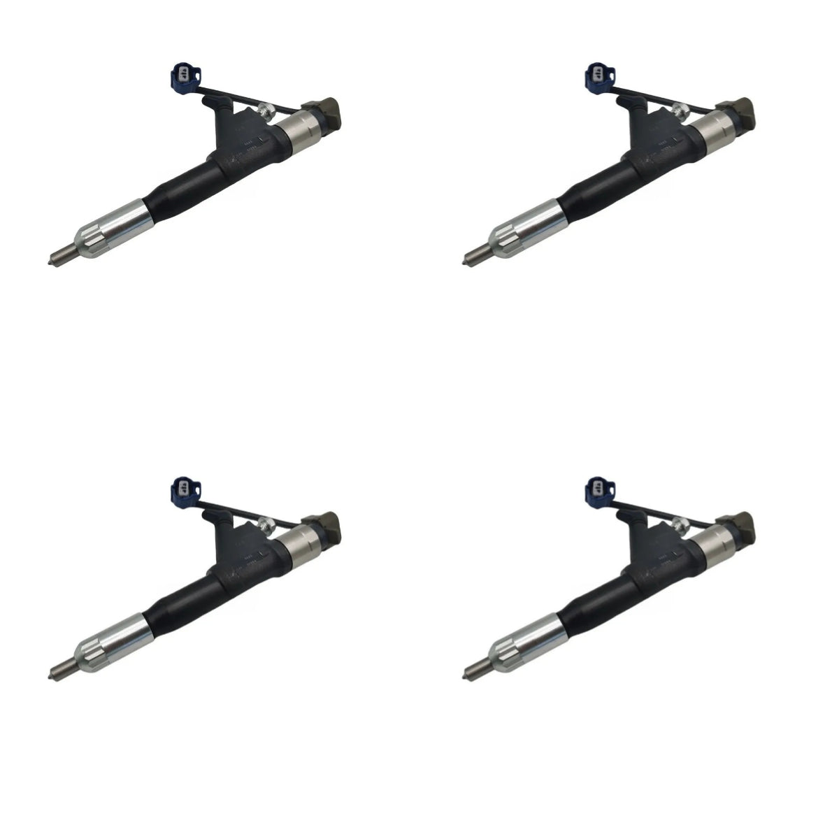 Common Rail Injector095000-5220 Diesel Fuel Injector 23670-E0340 23670-E0341-car accessories Fast Delivery