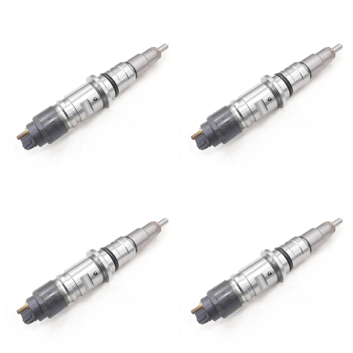 0445120177 High pressure common rail injector assembly for QS4.5 QSB6.7 engineIn-stock shipped immediately