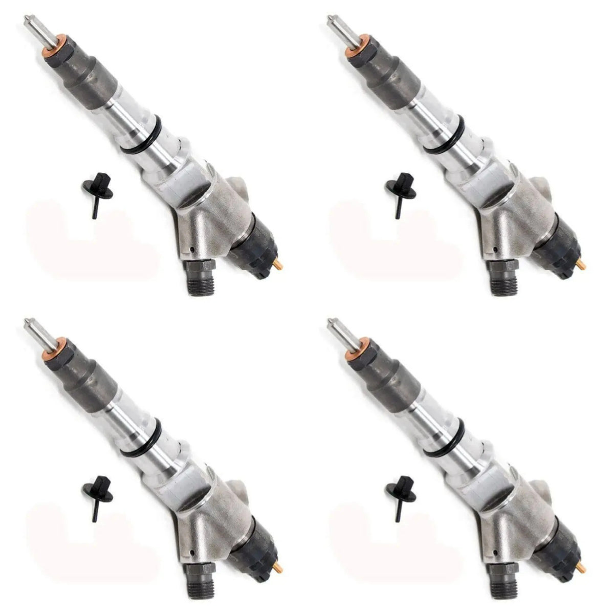 Common Rail Injector 0445120380 Fuel Injector J2000-1112100-A38 Suitable for Yuchai YC6J2000 in-stock, Shipped Immediately