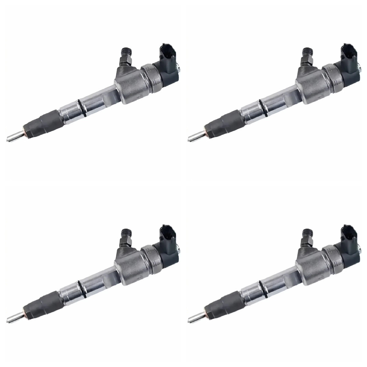 Sufficient Stock Available0445110661 High Pressure Common Rail Injector Assembly For MHI D06FRC Engine Auto Parts