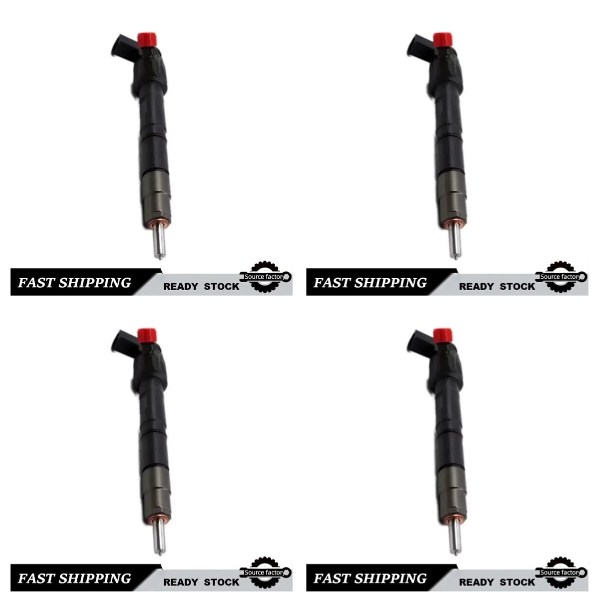 Diesel Fuel Injector Nozzle 0445110574 A6510703187 for Mercedes Benz CDI VITO-Low Emission Fast Shipping