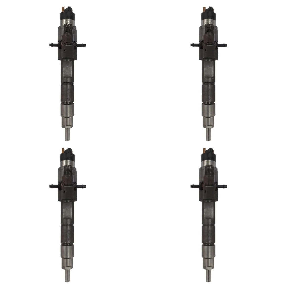 Fuel Injector0445120330 Common Rail Diesel Fuel Injector for MWM X12 VOLVO-High FlowCar Accessories