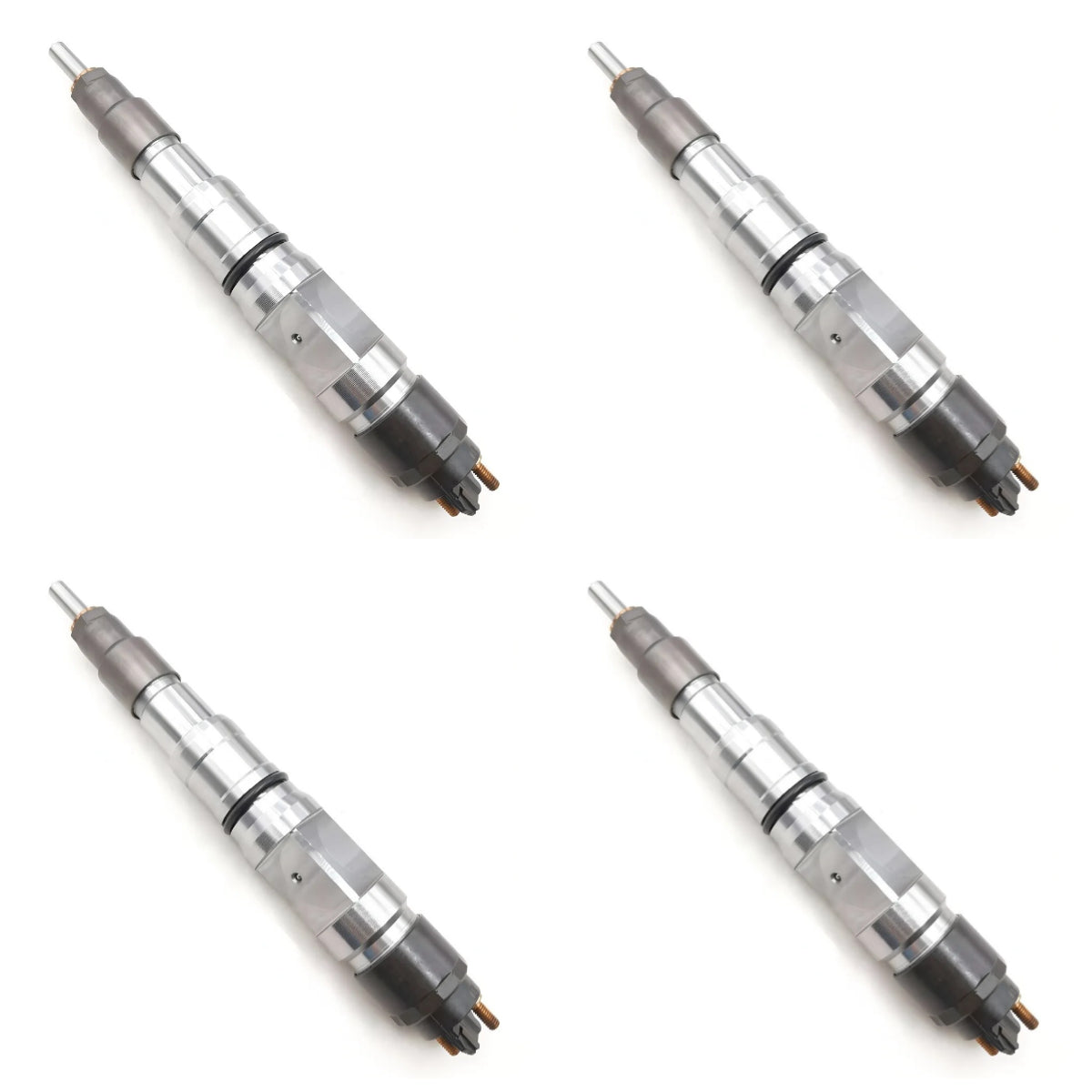 Fuel Injector0445120341 51101006169 Common Rail Diesel Fuel Injectors for MAN-High FlowCar Accessories