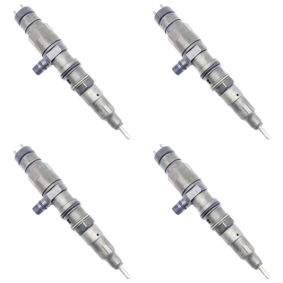 Diesel Common Rail Injector 0445120300 /120301/A4730700287 for Benz OM473.9 Engine MP4 MP5 Truck Car Accessories Fast Delivery
