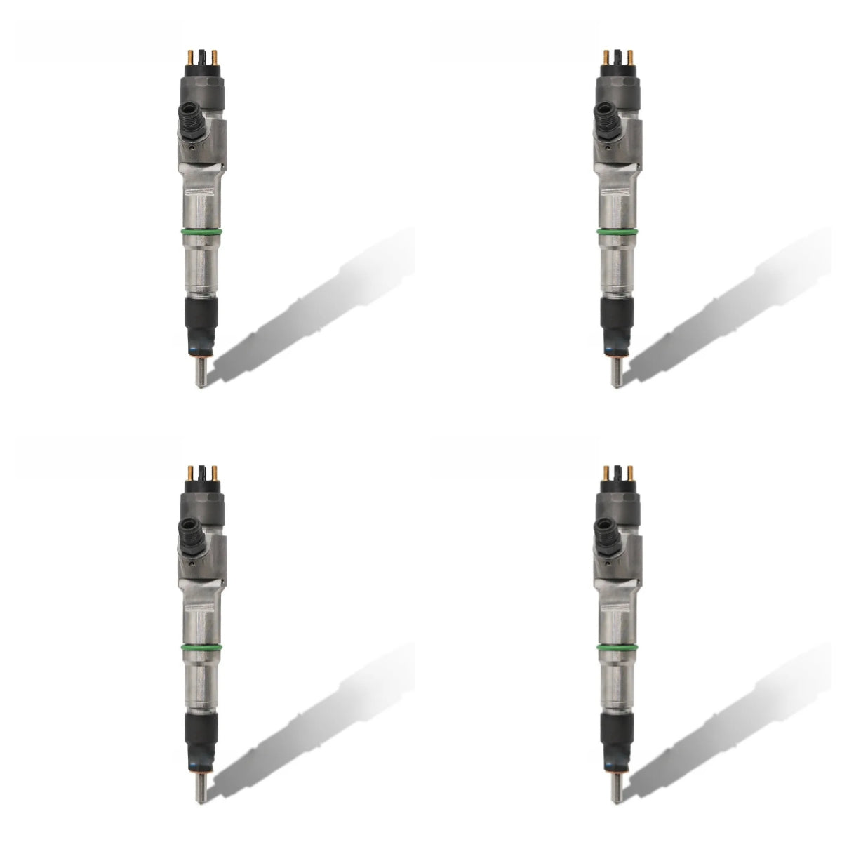 Fuel Injector 0445120314 Common Rail Fuel Injector for MTIPL-High FlowCar Accessories