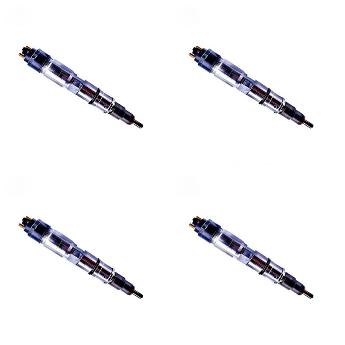 Fuel Injector0445120629 for Dongfanghong Weichai Injector Assembly Common Rail Injector ForHigh FlowCar Accessories