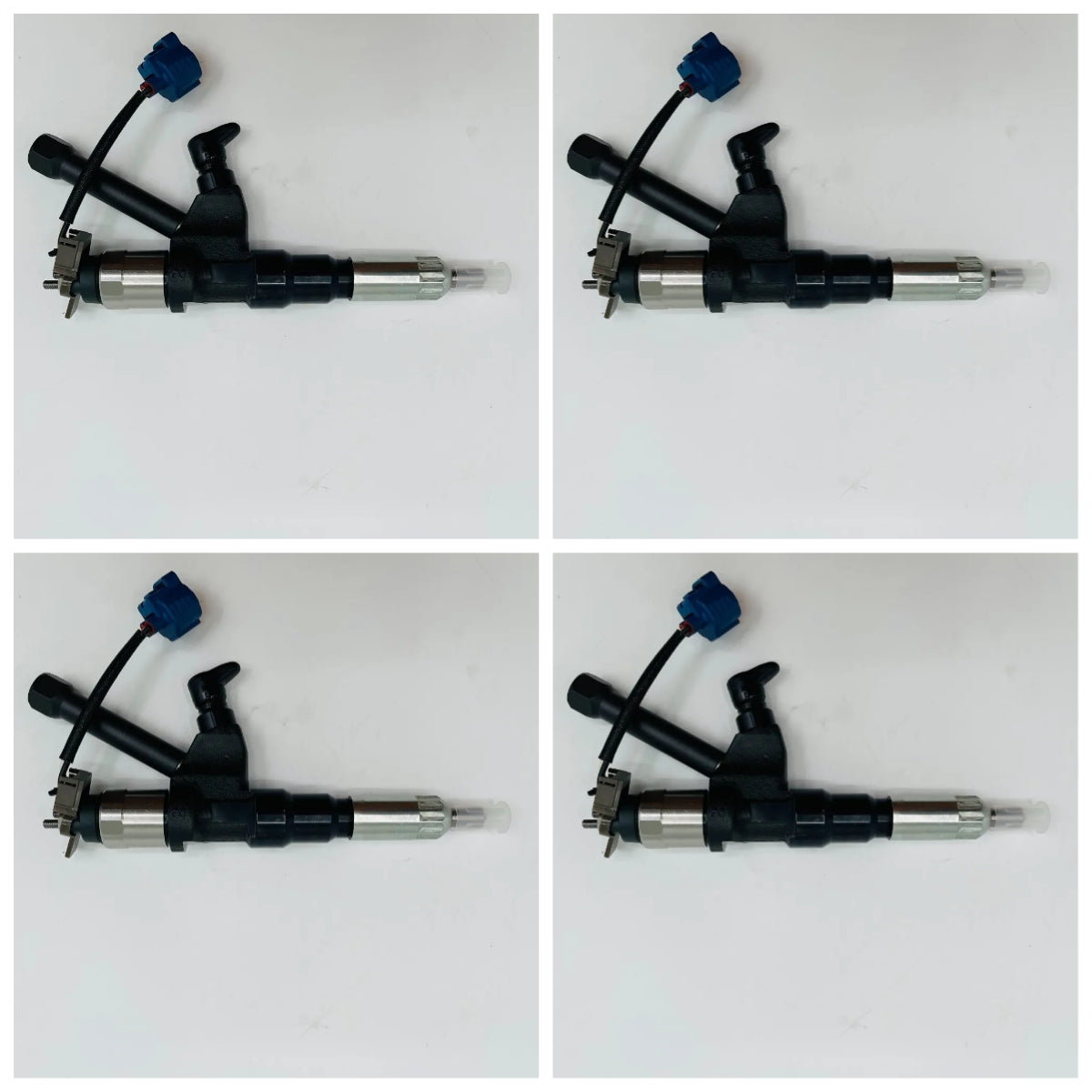 Common Rail Injector095000-7172 095000-7170 095000-7171 for HINO 23670-E0370-car accessories Fast Delivery