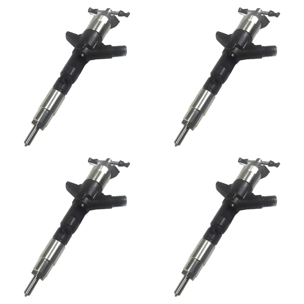 Common Rail Injector095000-6030 33800-87000 Diesel Fuel Injectors for HYUNDAI-car accessories Fast Delivery