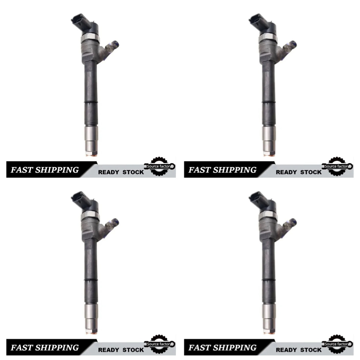 0445110338 Diesel Fuel Injector for Renault Trafic II 2.0 DCI 2006 -Low Emission Fast Shipping
