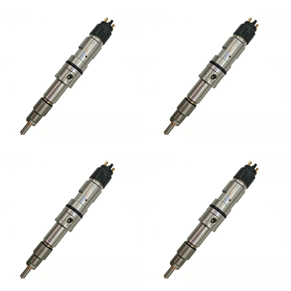 Fuel Injector 0445120679 for Fukuda Auman Diesel EFI Injector Nozzle Assembly High FlowCar Accessories