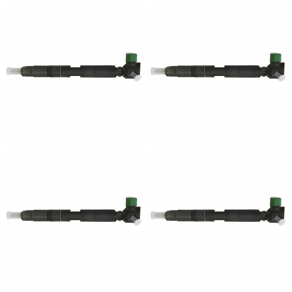 28337917 High pressure common rail injector assembly for Doosan excavator D18/24 engine