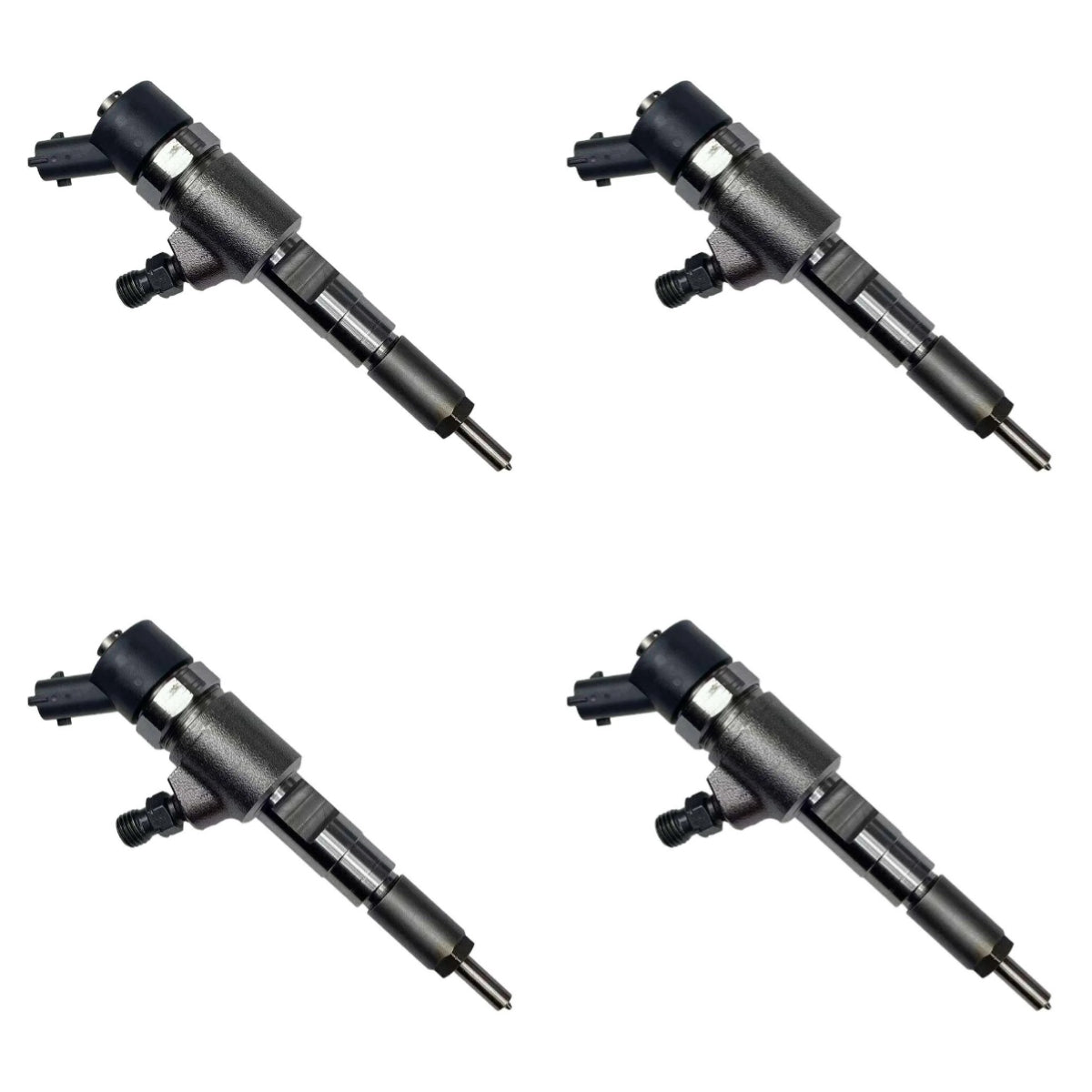 0445110715 Common Rail Diesel Fuel Injector for IVECO Daily 60-In-stock shipped immediately