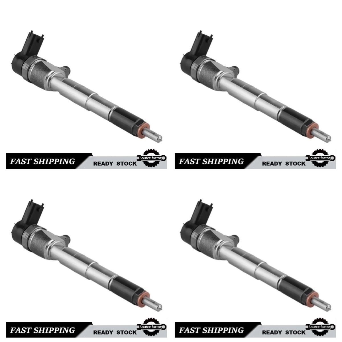 0445110423 Common Rail Fuel Injector 55577668 Oil Sprayer for Jimsy OPEL Vauxhall-Low Emission Fast Shipping