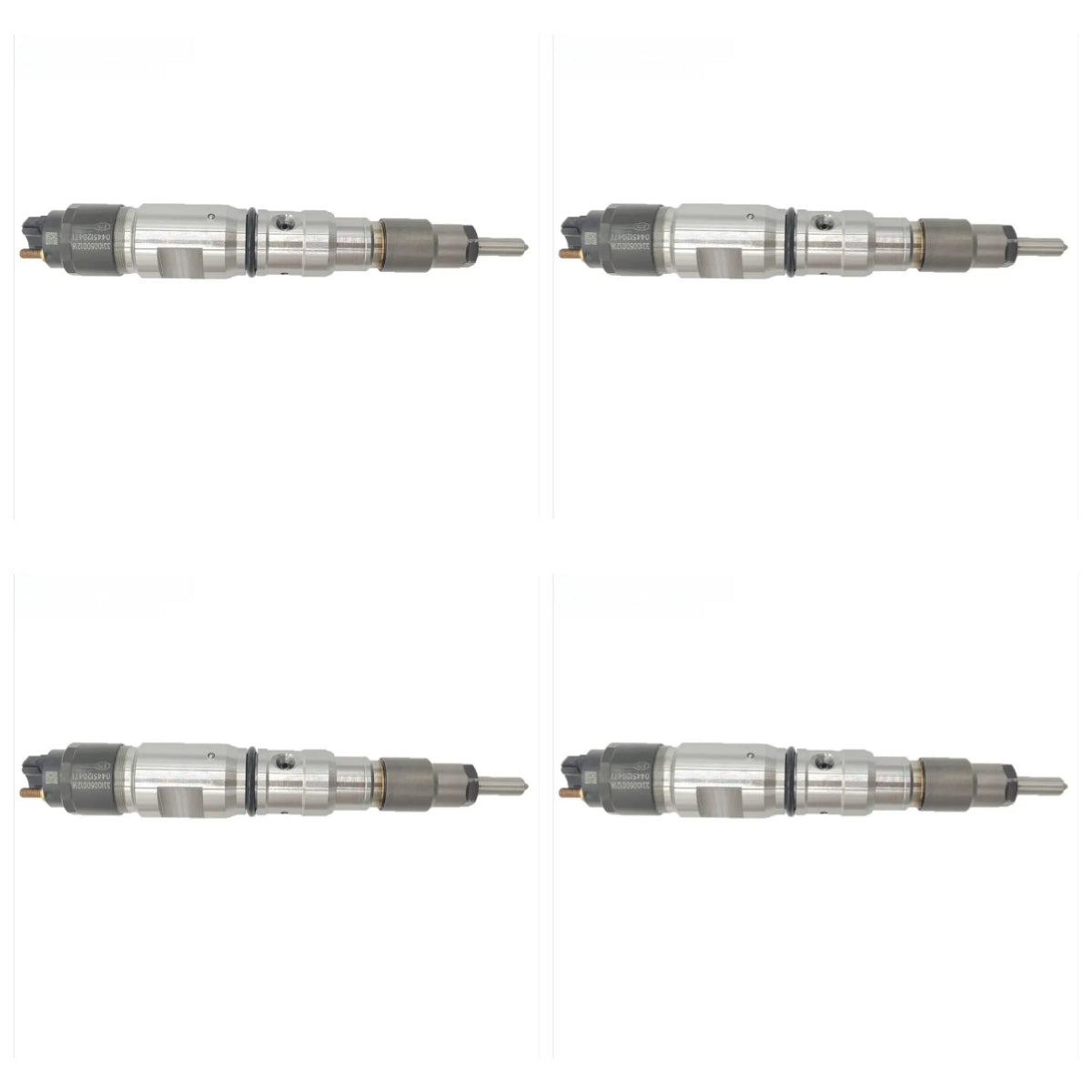 Fuel Injector High Quality High Quality Fuel Injector 0445120471 for Weichai Engine High FlowCar Accessories