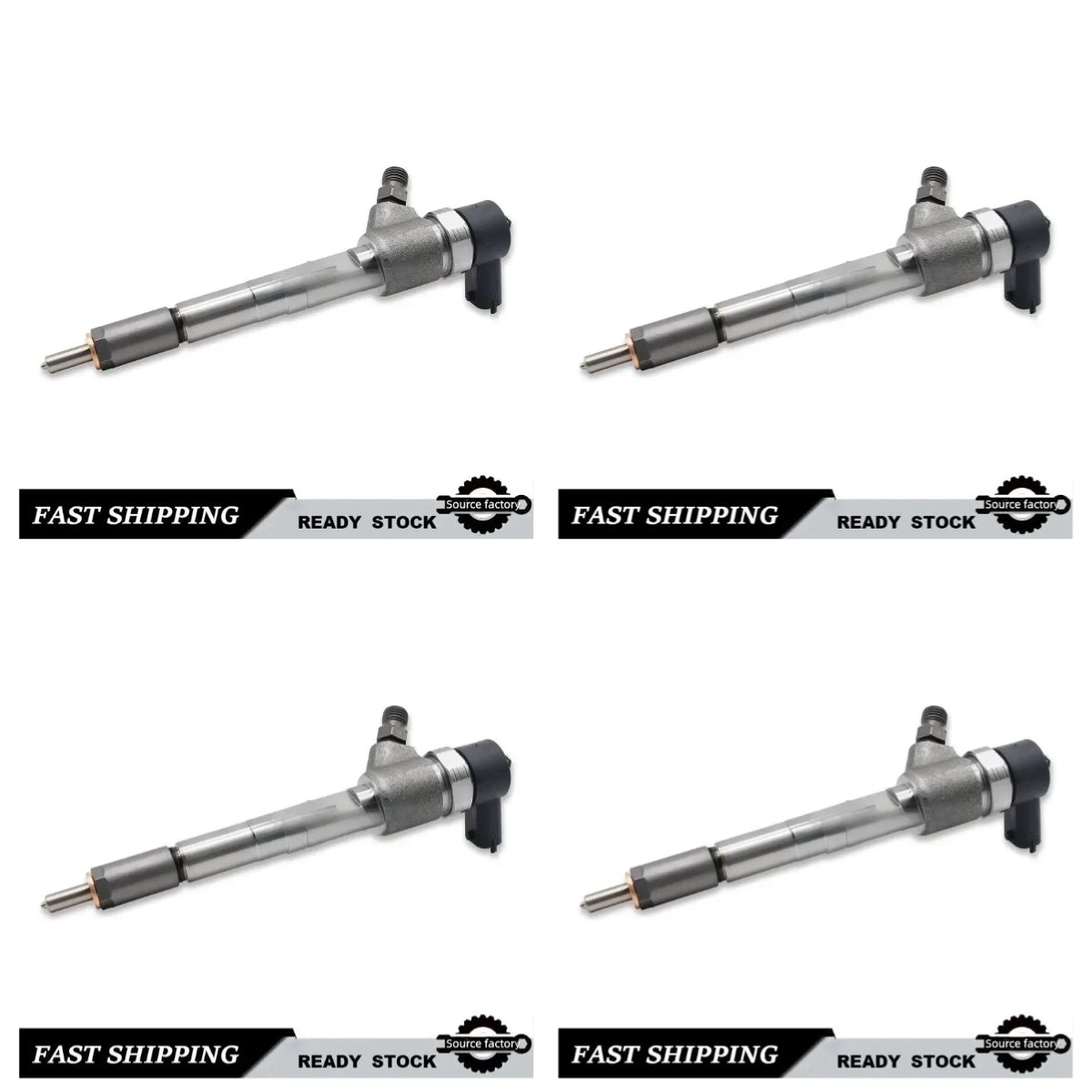0445110331 Common Rail Fuel Injector 55197875 55197124 for OPEL FIAT VAUXHALL-Low Emission Fast Shipping