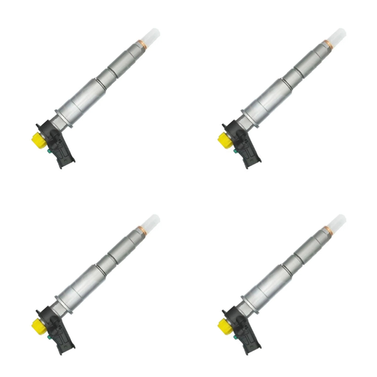 0445117040 0445117043 FC3Q9K546AA FC3Z9H529B for Audi Volkswagen Porsche Auto Engine Fuel Injector PartsFast Shipping