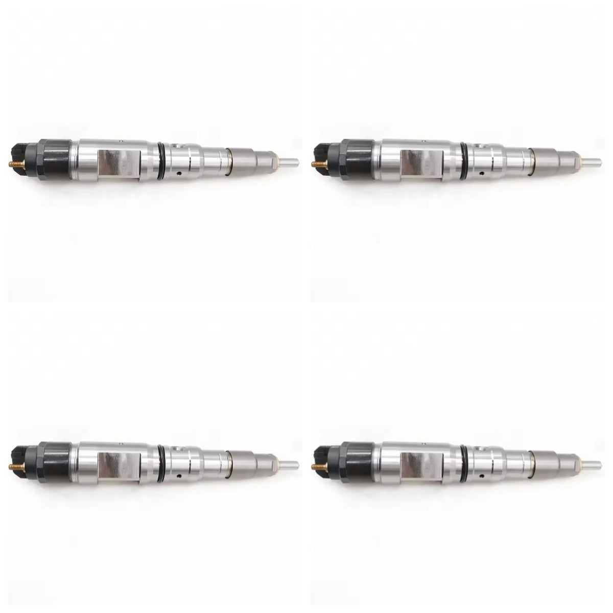 Fuel Injector0445120201/120276 51101006128 Common Rail Diesel Fuel Injectors for MAN TGX-High FlowCar Accessories