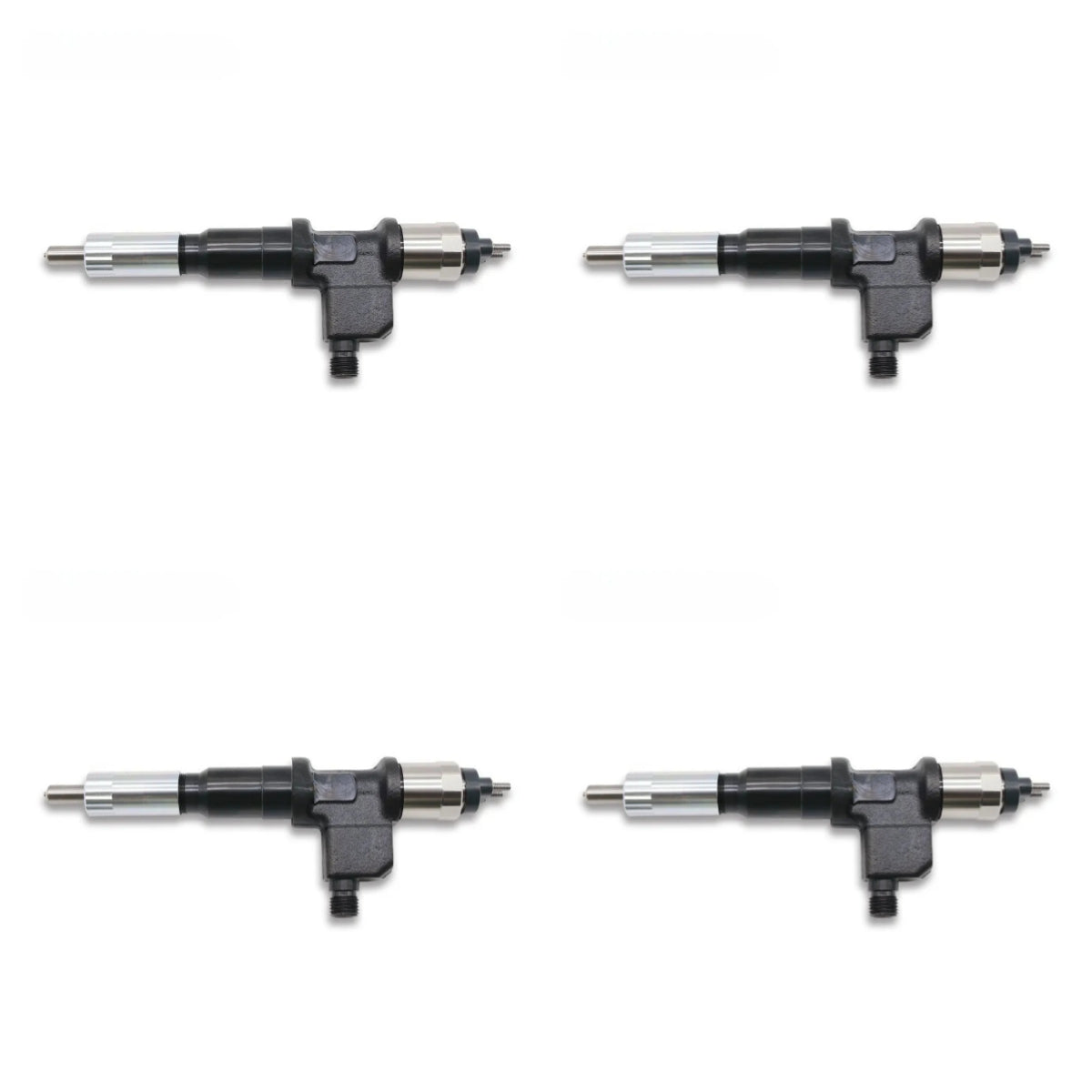 Common Rail Injector095000-5501/5500/5502 Diesel Injectors for ISUZU 4HK1 6HK1 8-97367552-1-car accessories Fast Delivery