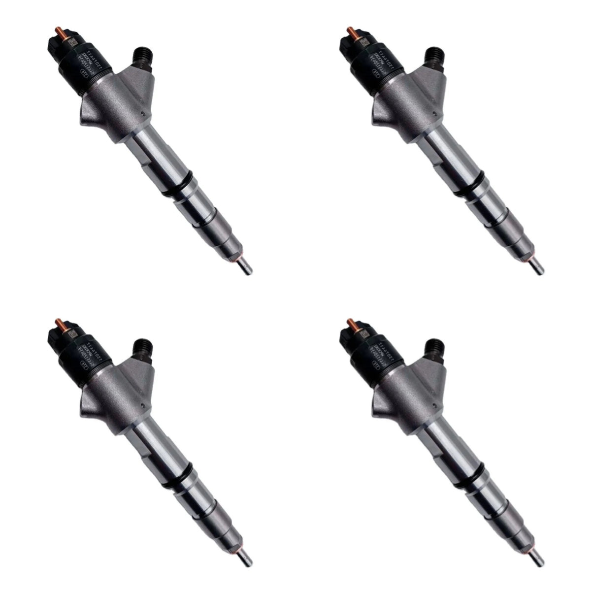 0445120459 is suitable for agricultural machinery Weichai Deutz 13074417 engine diesel common rail electric injection injectors