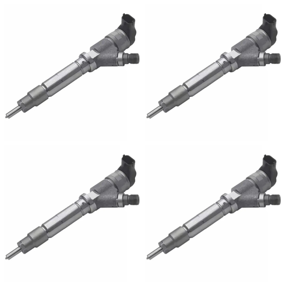 0445120027 high-pressure common rail injector assembly for Isuzu GMC Chevrolet engines