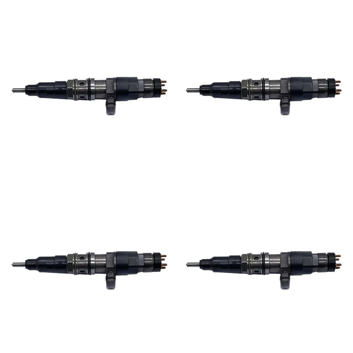 Common Rail Injector0445120287/120288 A4710700587 /387/588 Fuel Injector for Mercedes-Benz -car accessories Fast Delivery