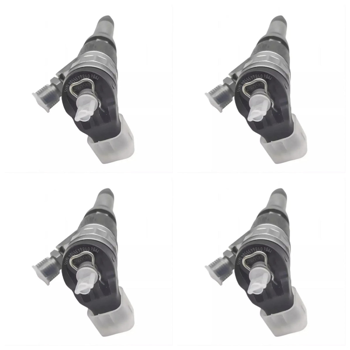 0445120027 High-pressure Common Rail Injector Assembly for Isuzu GMC Chevrolet Engines in-stock, Shipped Immediately