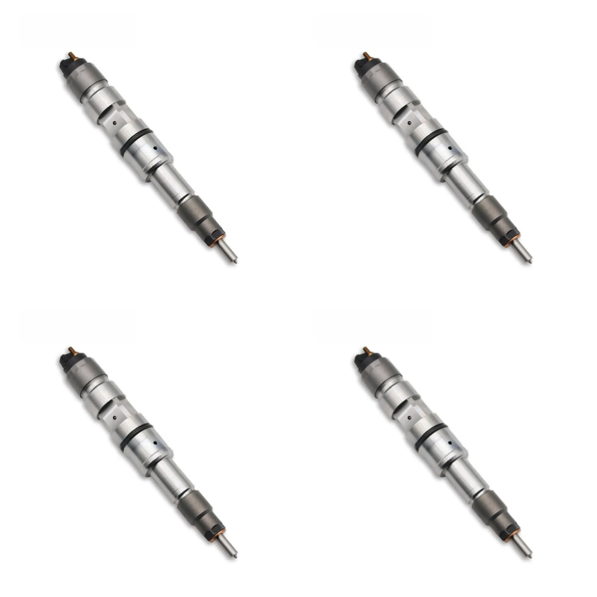 Fuel Injector Nozzle Injector 0445120580 Diesel Fuel Injector for Weichai-High FlowCar Accessories