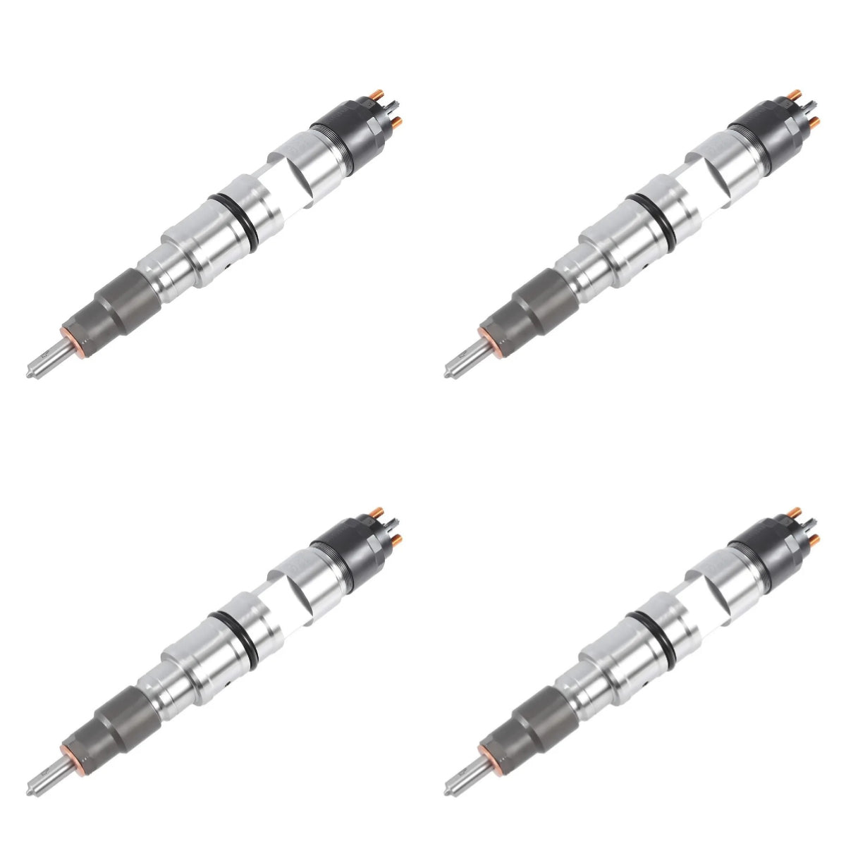 Fuel Injector Diesel Injector 0445120468 for WeichaiNozzle 0 445 120 468 Injector -High FlowCar Accessories