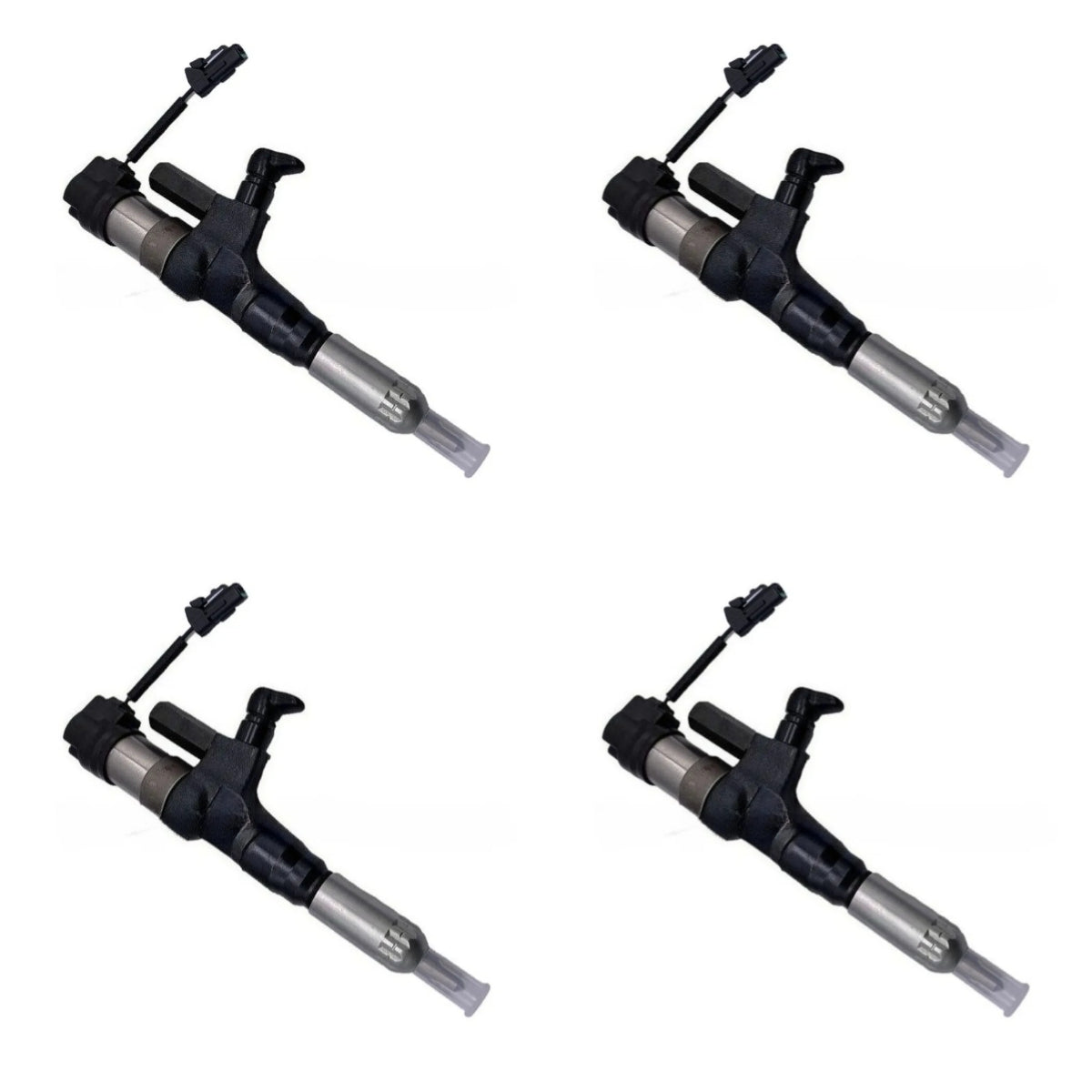 Common Rail Injector EFI Injector Assembly 295050-2650 23670-E0880 for Hino J08ECar accessories Fast Delivery