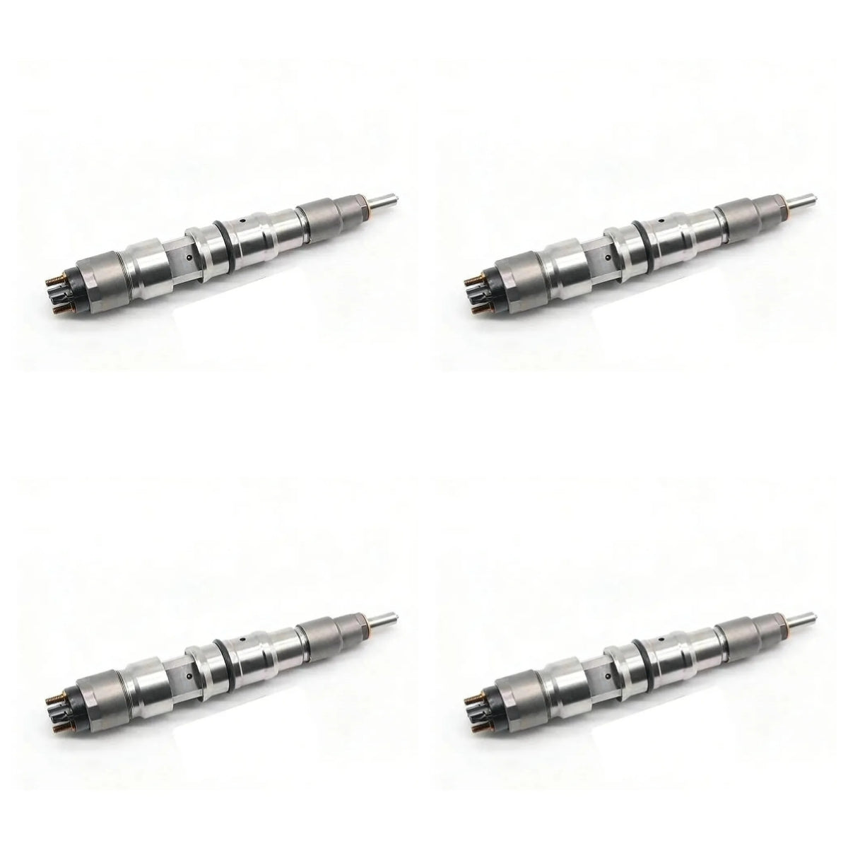Fuel Injector0445120533 for Dongfeng Common Rail Diesel Fuel Injector Assy  High FlowCar Accessories