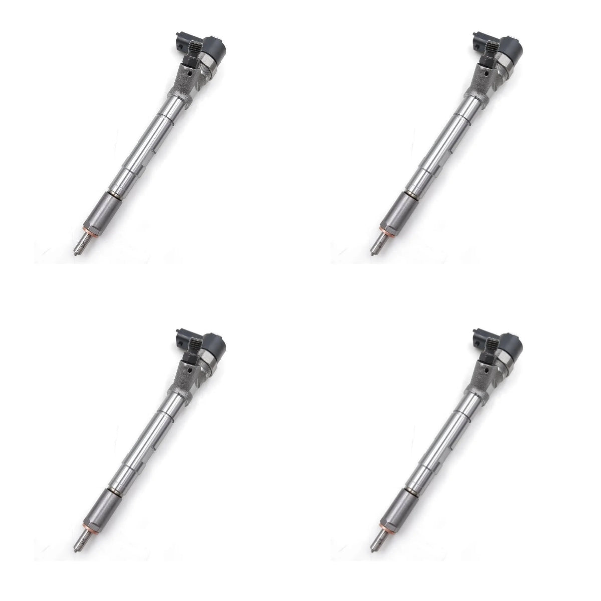 Diesel Fuel Injector 0445110186 for HYUNDAI H-1 / Kia SORENTO 2.5 CRDi - Auto Accessories
