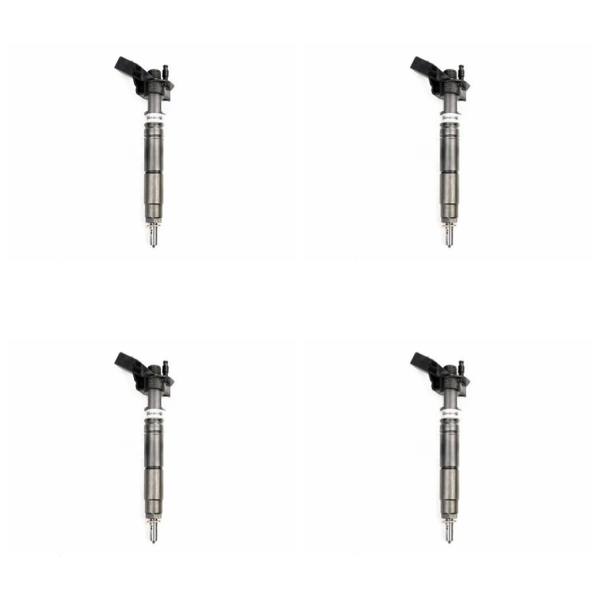 Fuel Injector for Mercedes 0445115060 0445115059 6420701487 REMANauto Engine Fuel Injector PartsFast Shipping
