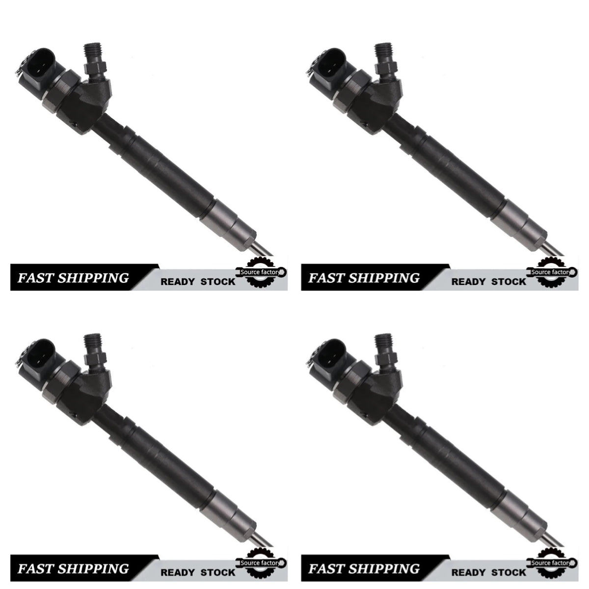 0445110171 Diesel Injector Nozzle A6110701287 for Mercedes Dodge Sprinter-Low Emission Fast Shipping
