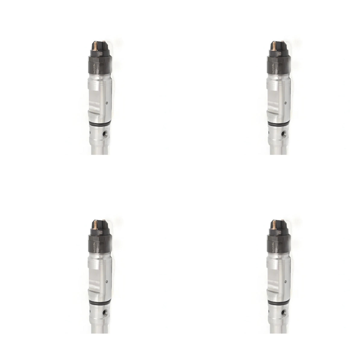 Fuel Injector0445120373 Diesel Fuel Injector for Weichai WP7-EU4 610800080588 Common Rail Injector-High FlowCar Accessories