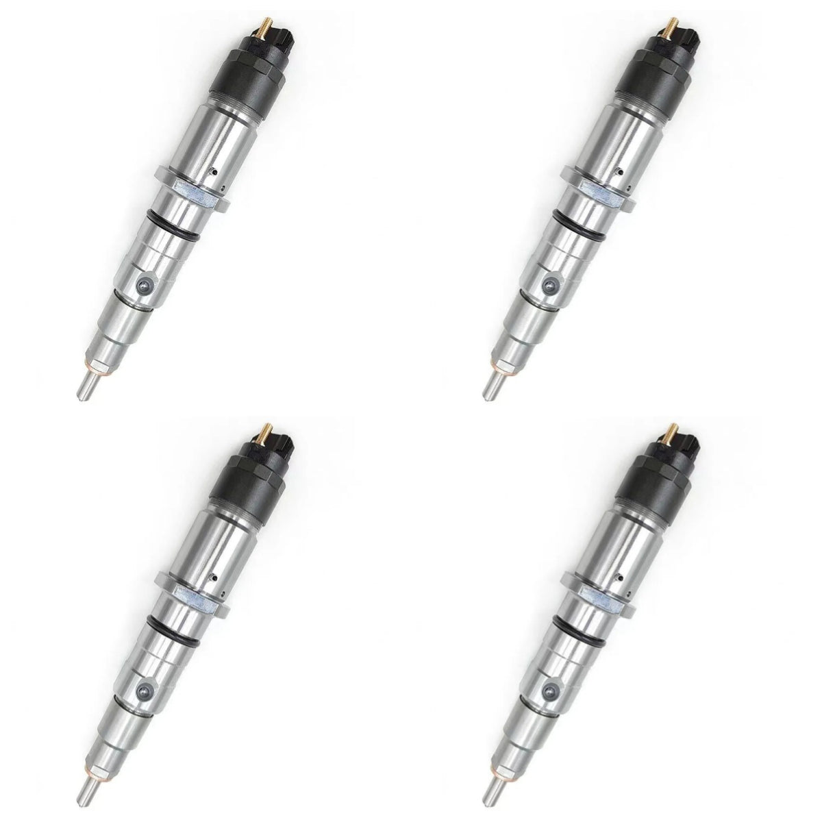 0445120489 High pressure common rail injector assembly, suitable for Dongfeng Cummins ISLE8.9 engine