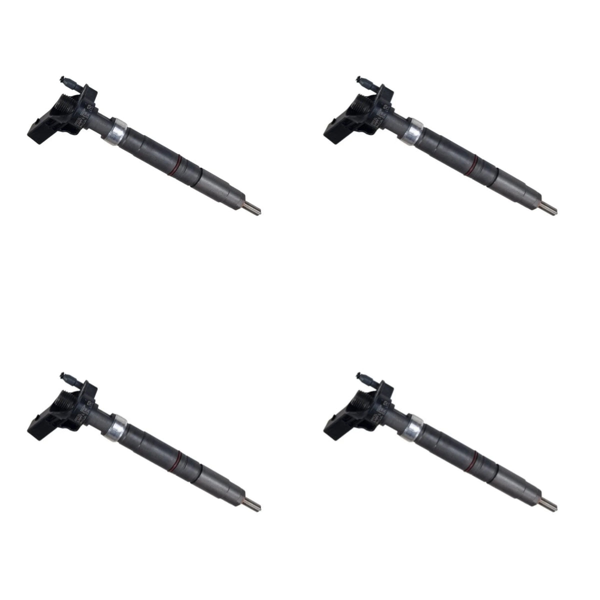 Fuel Injector NozzleDiesel Injector for VW T5 / TRANSPORTER / AMAROK 2.0 BiTD 0445116034Precision Engineering Fast Shipping